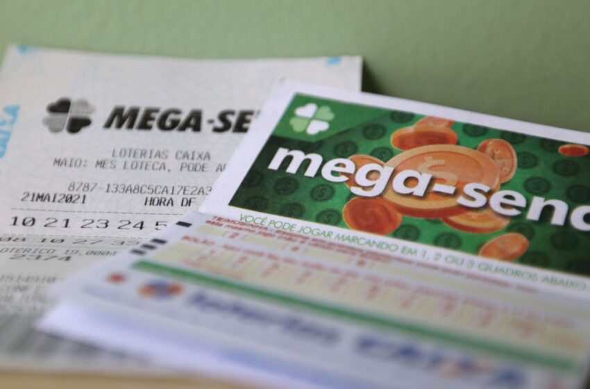  Nenhuma aposta acertou as seis dezenas do concurso 2.395 da Mega-Sena