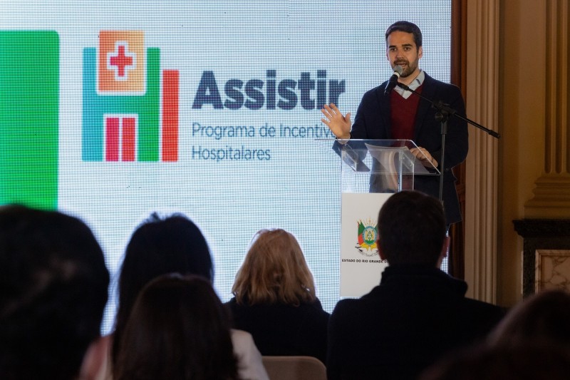  Estado lança programa para distribuir incentivos hospitalares de forma mais justa e transparente