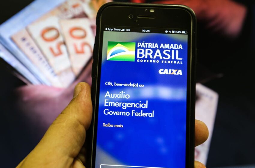  Caixa paga quinta parcela do auxílio emergencial a nascidos em julho