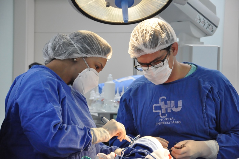  HU inicia cirurgias em ambulatório de neurocirurgia pediátrica