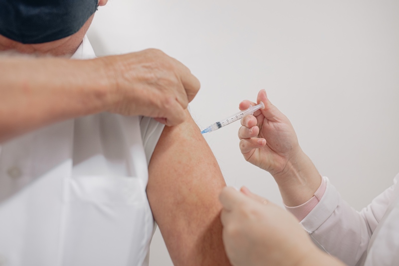  Semana começa com vacinação de todas as doses em Canoas