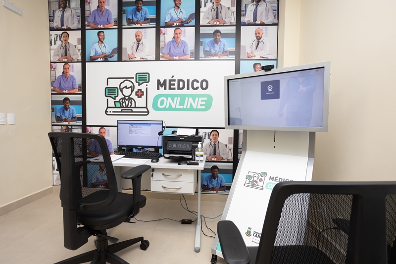  Prefeitura de Canoas lança plataforma de atendimento “Médico Online”