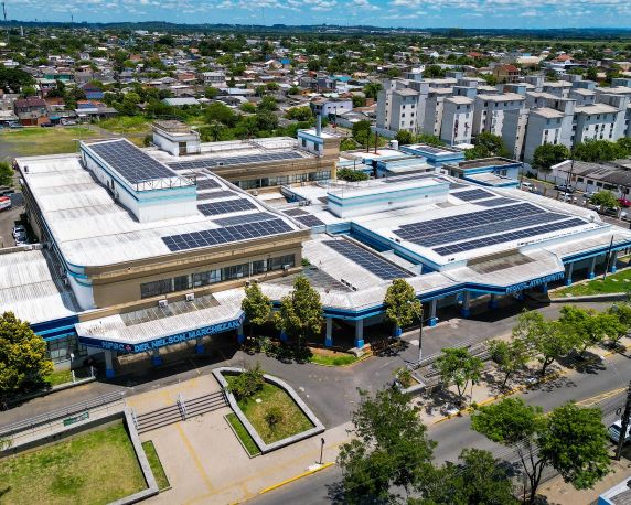  Prefeitura de Canoas homologa contrato com a IAHCS para gestão do HPSC por cinco anos