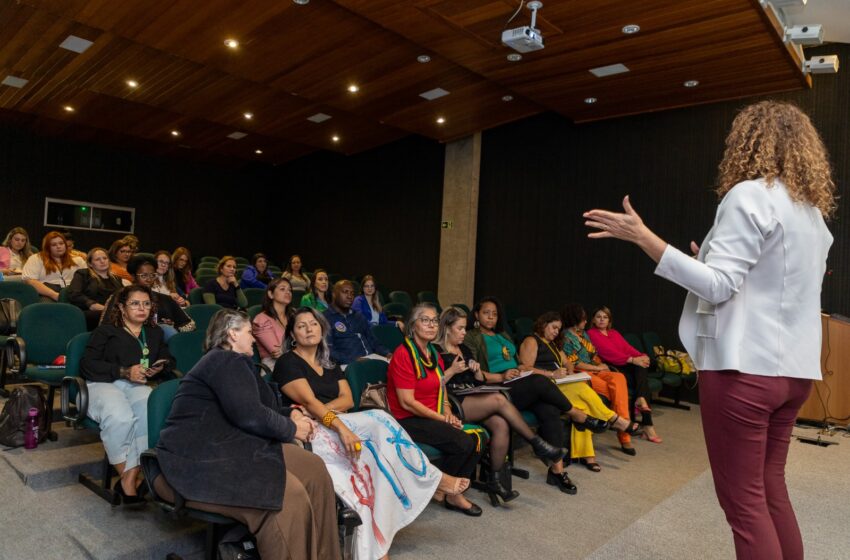  Canoas sedia reunião do Comitê Intermunicipal de Fortalecimento da Rede de Políticas Públicas para Mulheres do RS