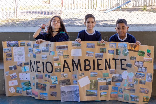  Escolas municipais iniciam gincana ecológica em alusão à Semana de Incentivo à Reciclagem de Canoas
