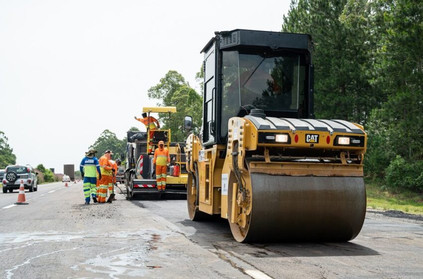  Cronograma Semanal de Obras CCRViaSul