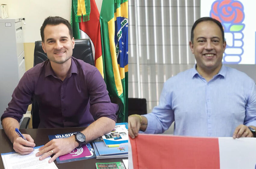  Reviravolta política em FW: João Vendruscolo e Jorge Alan Souza se unem na eleição 2024