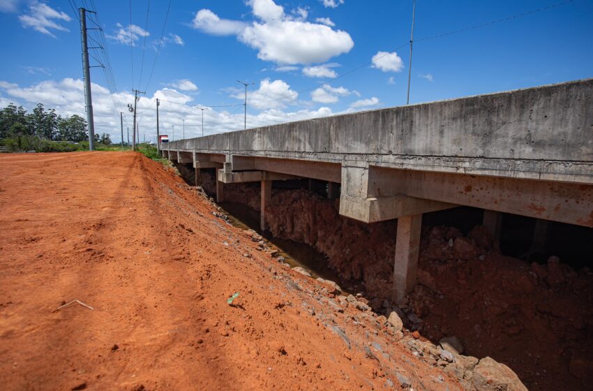  Prefeitura de Canoas conclui o fechamento definitivo do Dique Rio Branco/Fátima