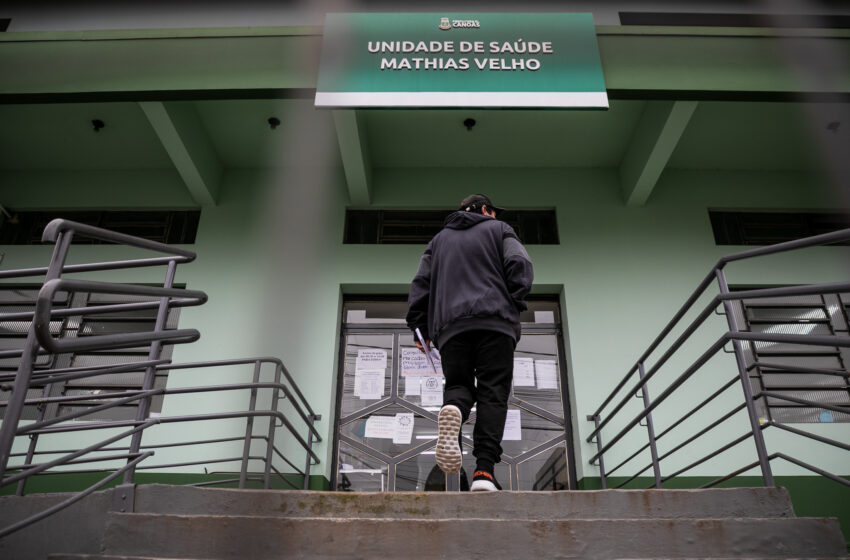  Unidades de Saúde serão abertas aos sábados para pacientes com doenças respiratórias